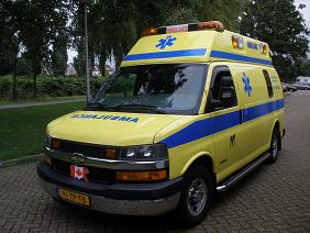 Dierenambulance Utrecht e.o.